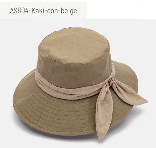 Sombrero tela AS804