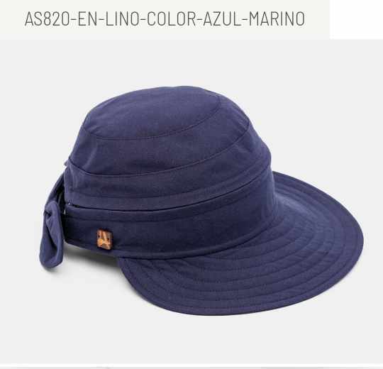 Sombrero-visera AS820
