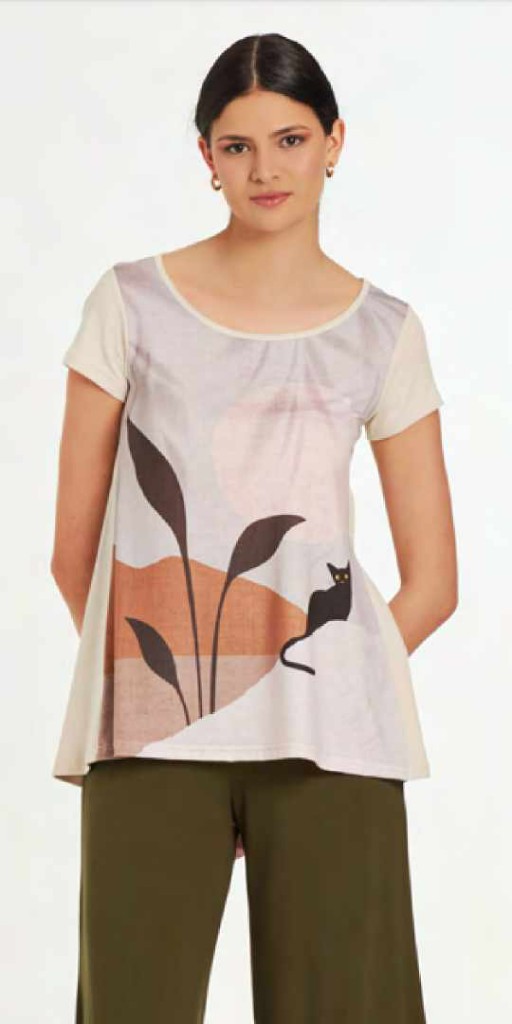 Camiseta 4900