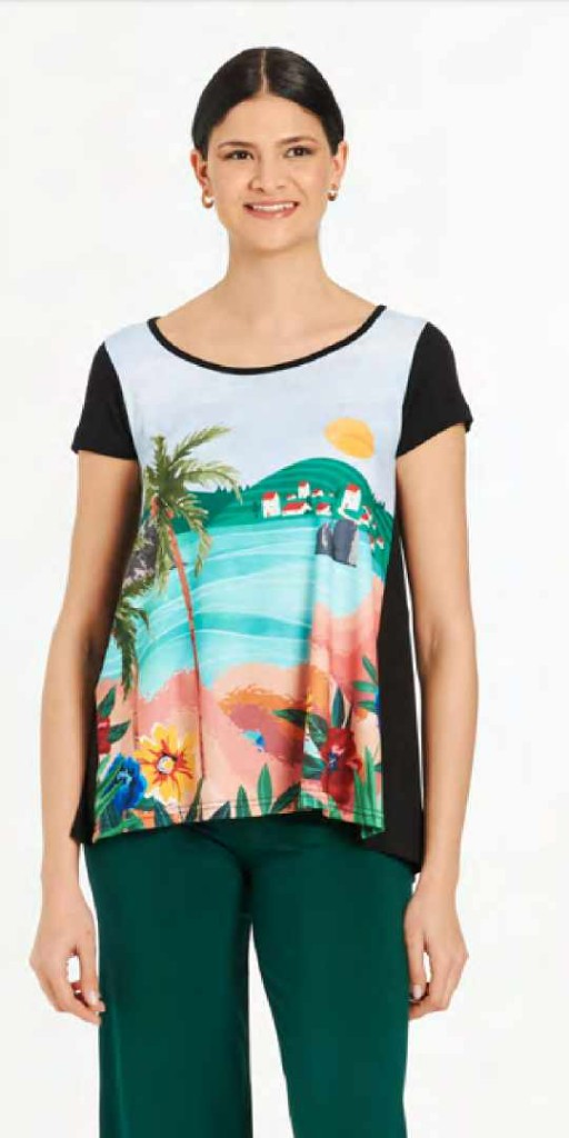 Camiseta 4912