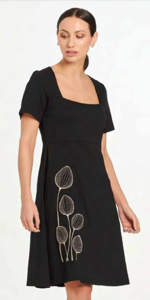 Vestido 4887