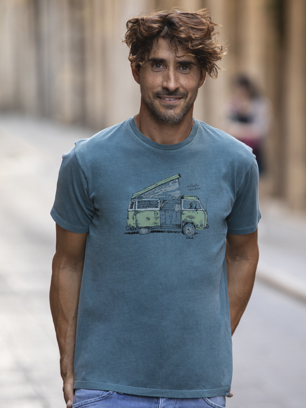 Camiseta Hello