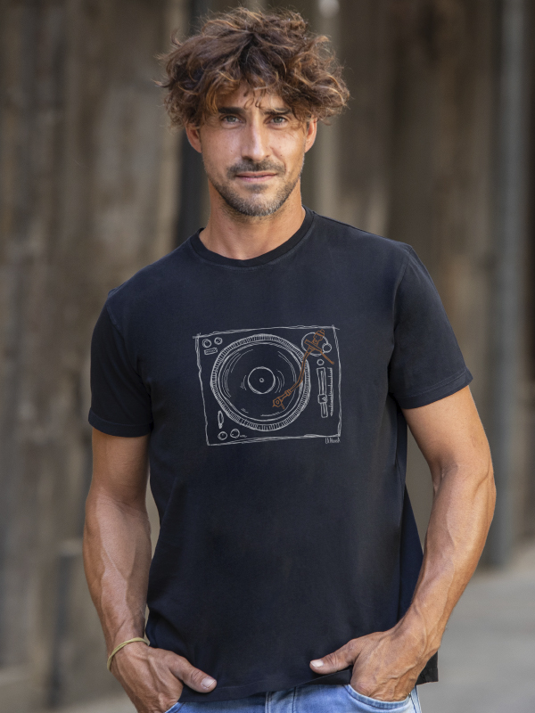 Camiseta Pletina