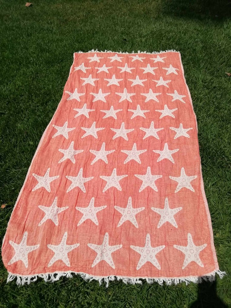 TOALLA PNT ESTRELLA DE MAR