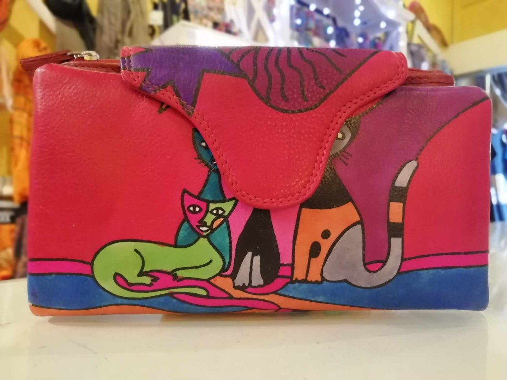 cartera grande
