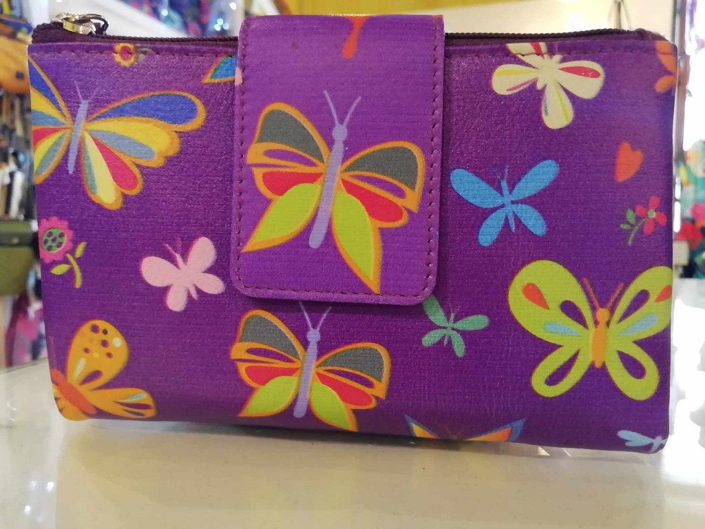 Cartera mediana