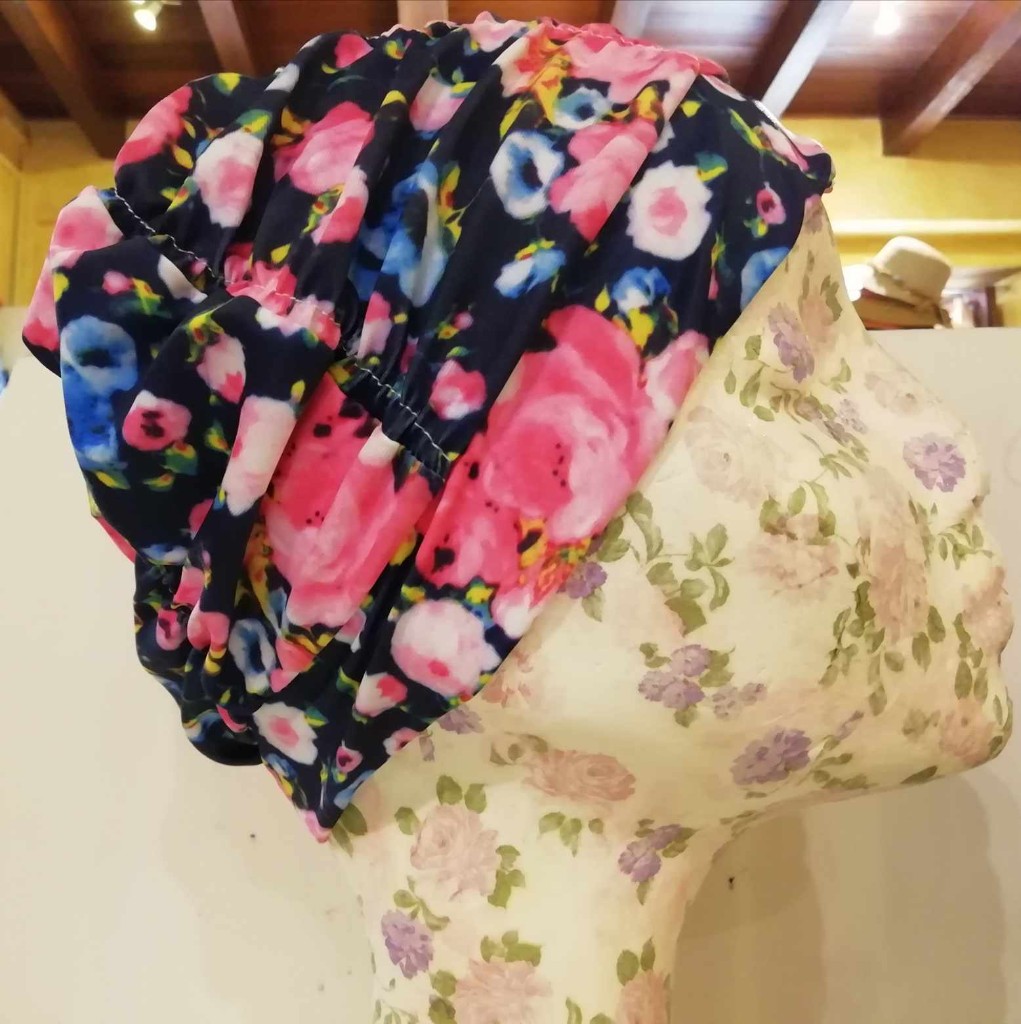 Gorro de natación