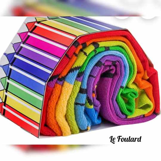 Lápices de colores