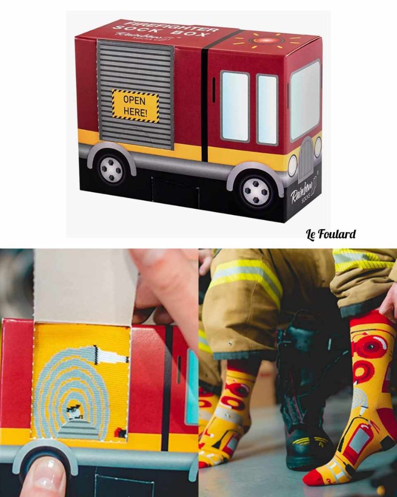 Coche de bomberos