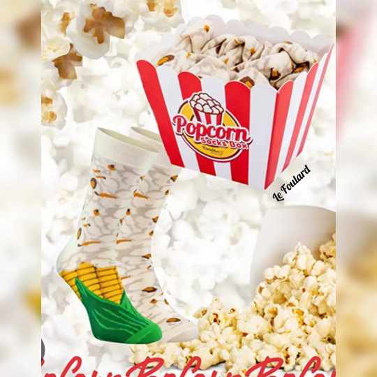 Cotufas / Palomitas maiz
