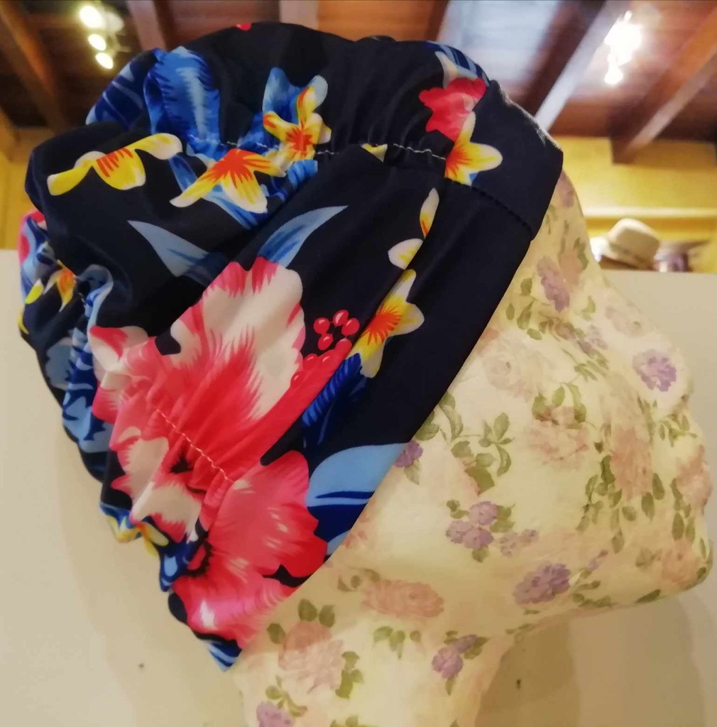 Gorro de natación