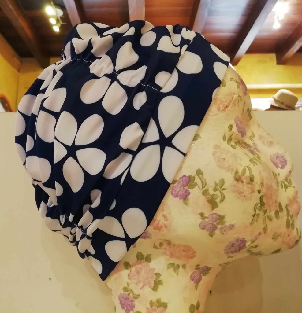 Gorro de natación