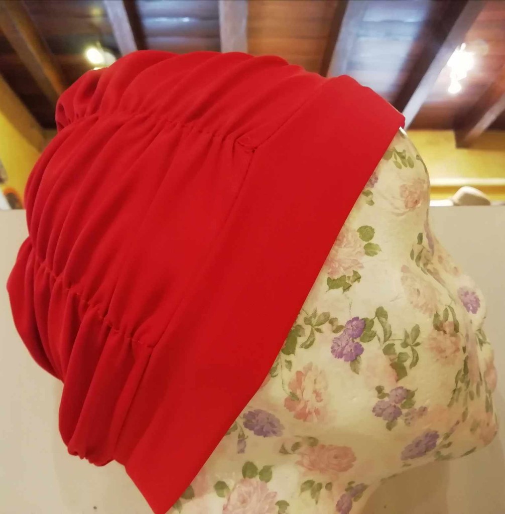 Gorro de natación