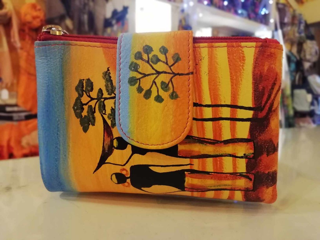 Cartera pequeña