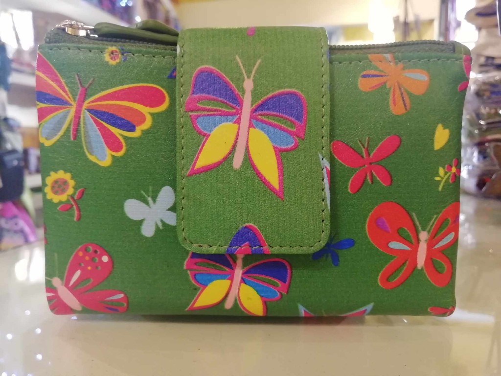 Cartera pequeña