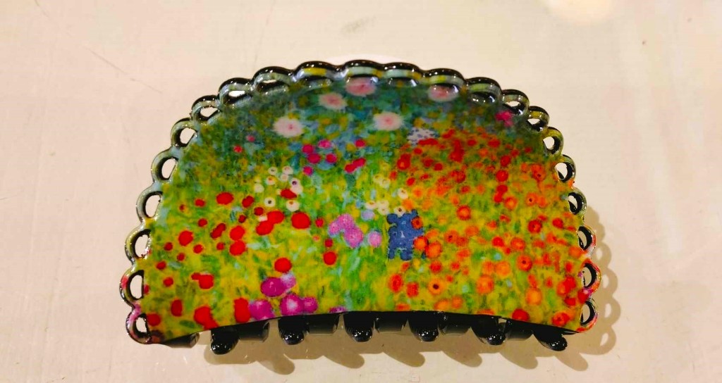 PINZA DEL PELO  