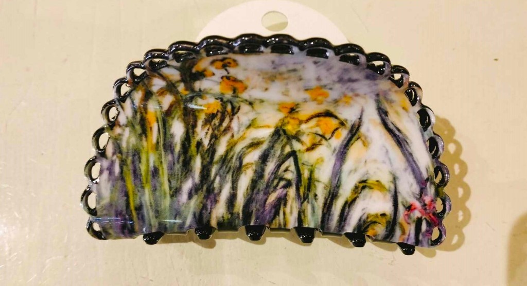 PINZA DEL PELO 