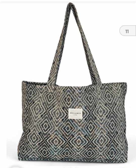 BOLSA RECTANGULAR DE LA MUR