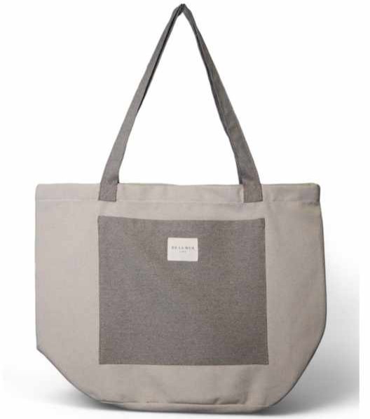 BOLSA CON BOLSILLO DE LA MUR