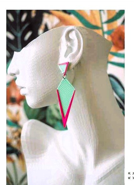PENDIENTES 3D