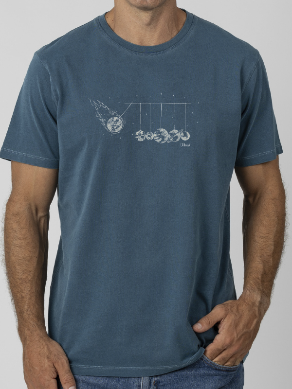 Camiseta Halley