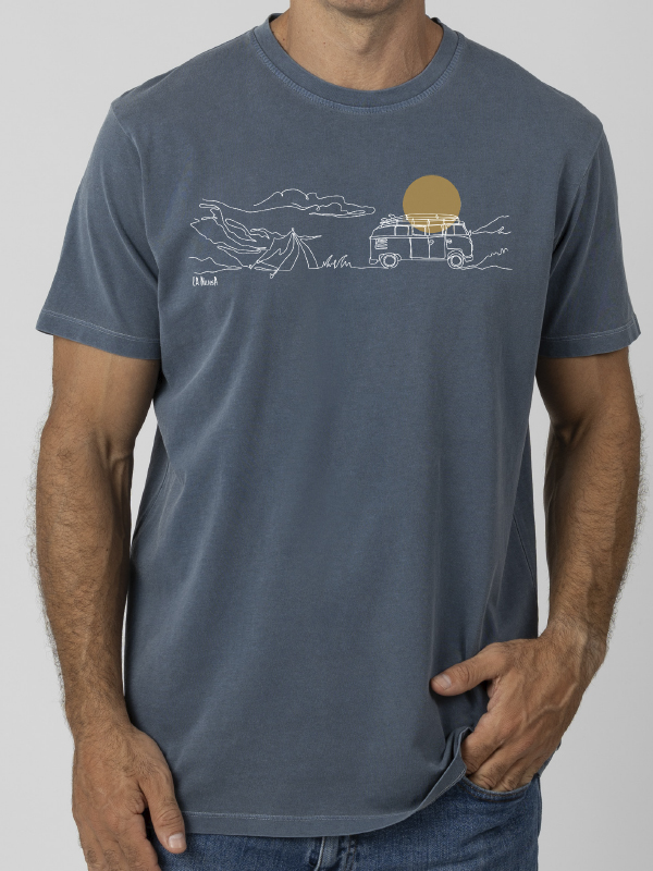 CAMISETA SADERNES