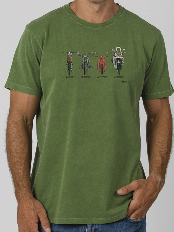CAMISETA FRIENDS
