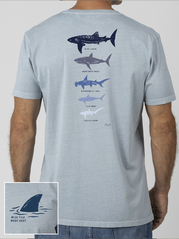 CAMISETA MARRAJO