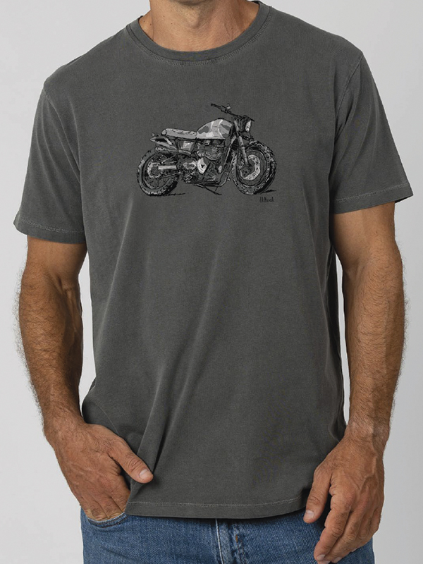 CAMISETA DREAM