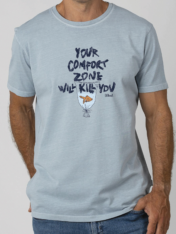 CAMISETA PECERA