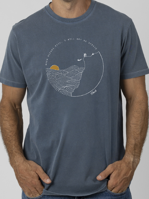 CAMISETA SALTO