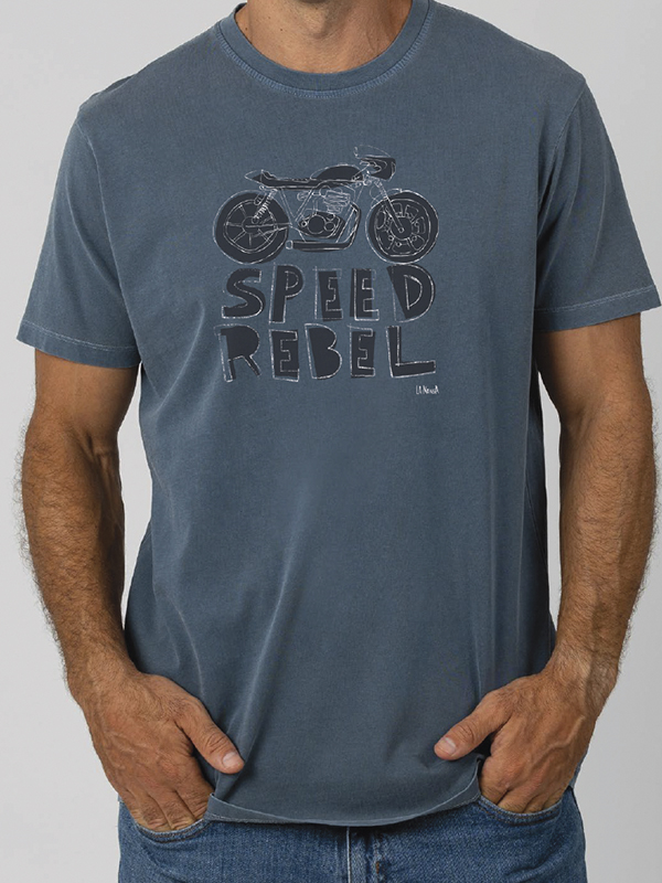 CAMISETA SLIM MOTOR
