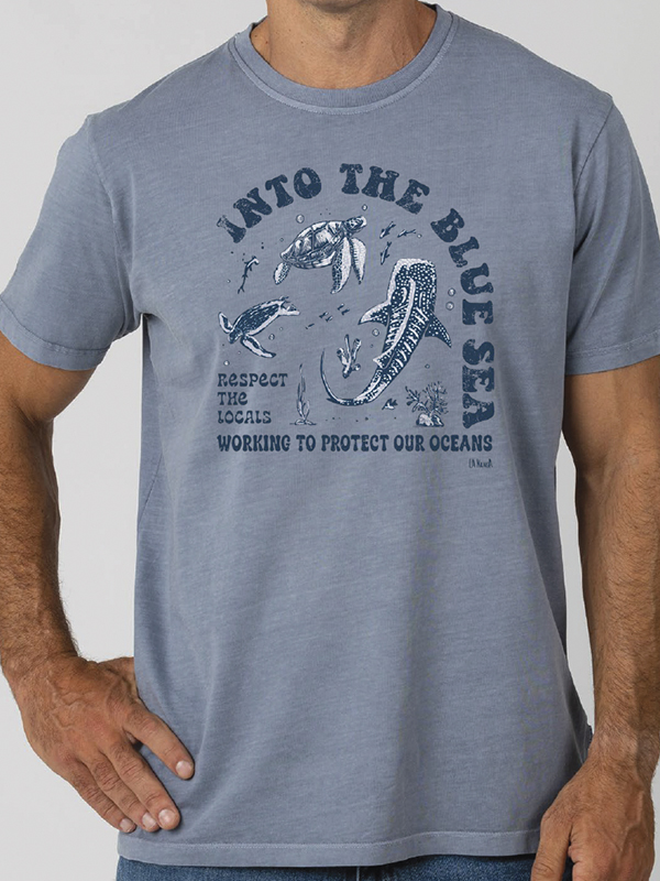 CAMISETA SWIMMING