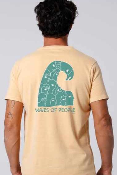 CAMISETA CARA-ONA