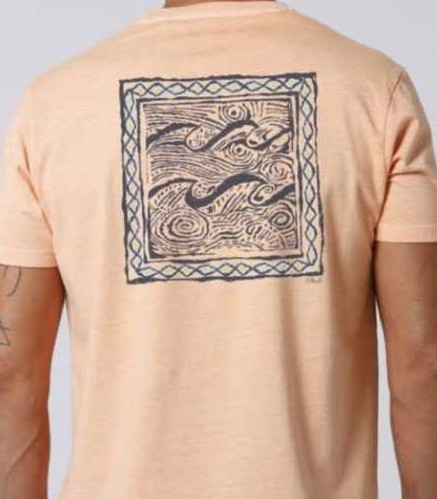CAMISETA OLAS