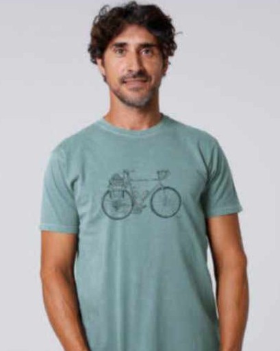 CAMISETA NÓMADA
