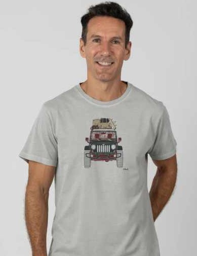 CAMISETA CROSSLAND