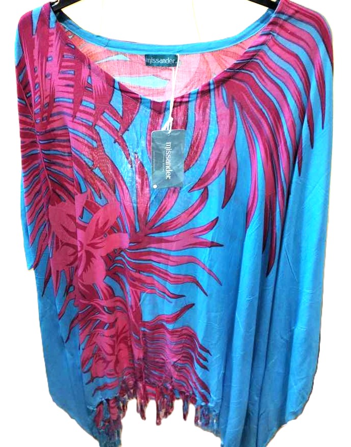 262941 PONCHO RAYON