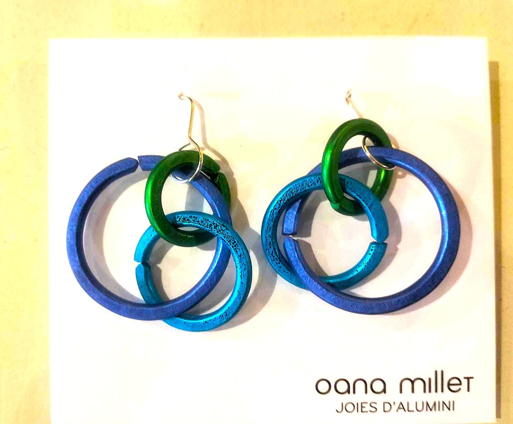 PENDIENTES OANA 3