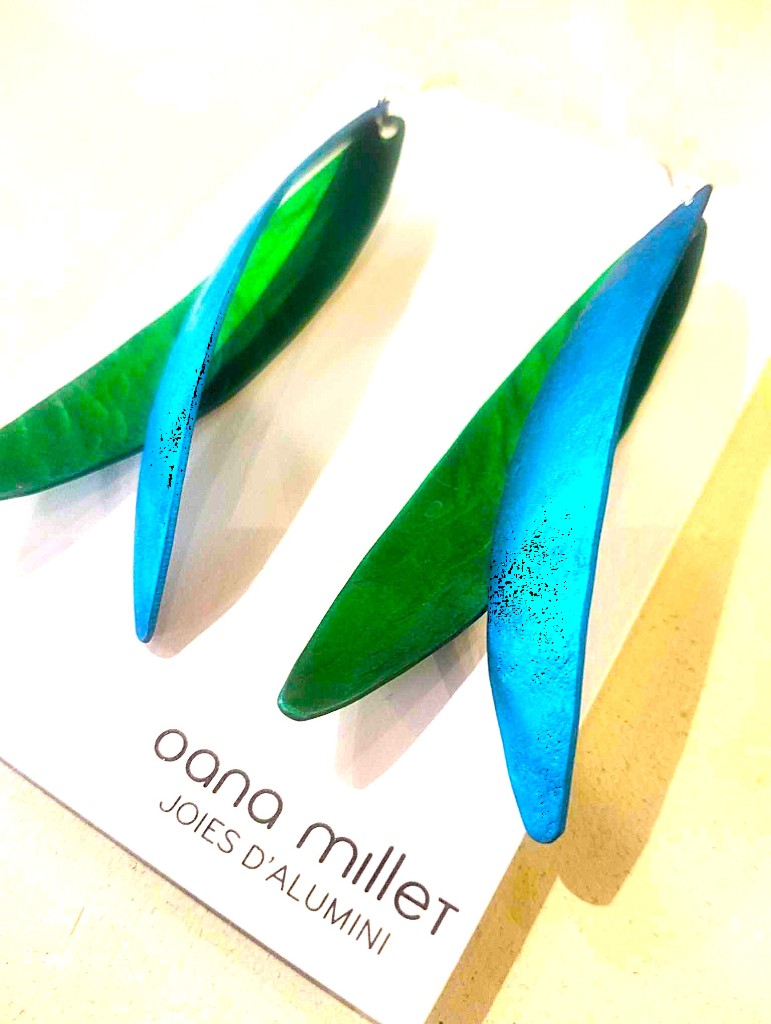 PENDIENTES OANA 4