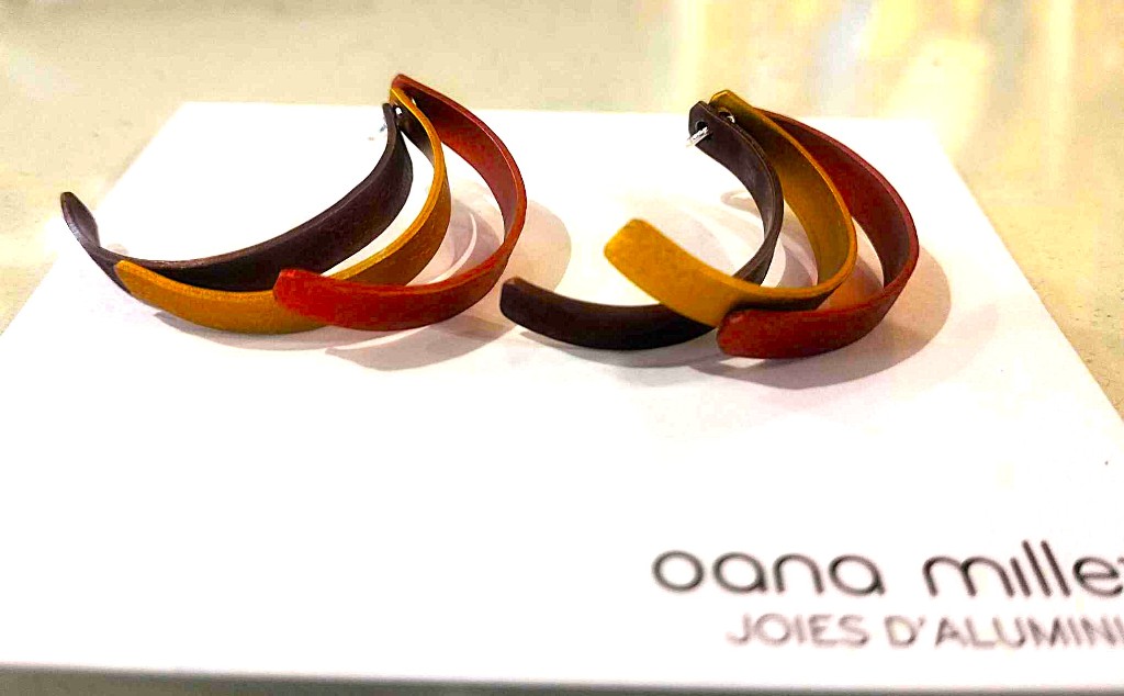 PENDIENTES OANA 5