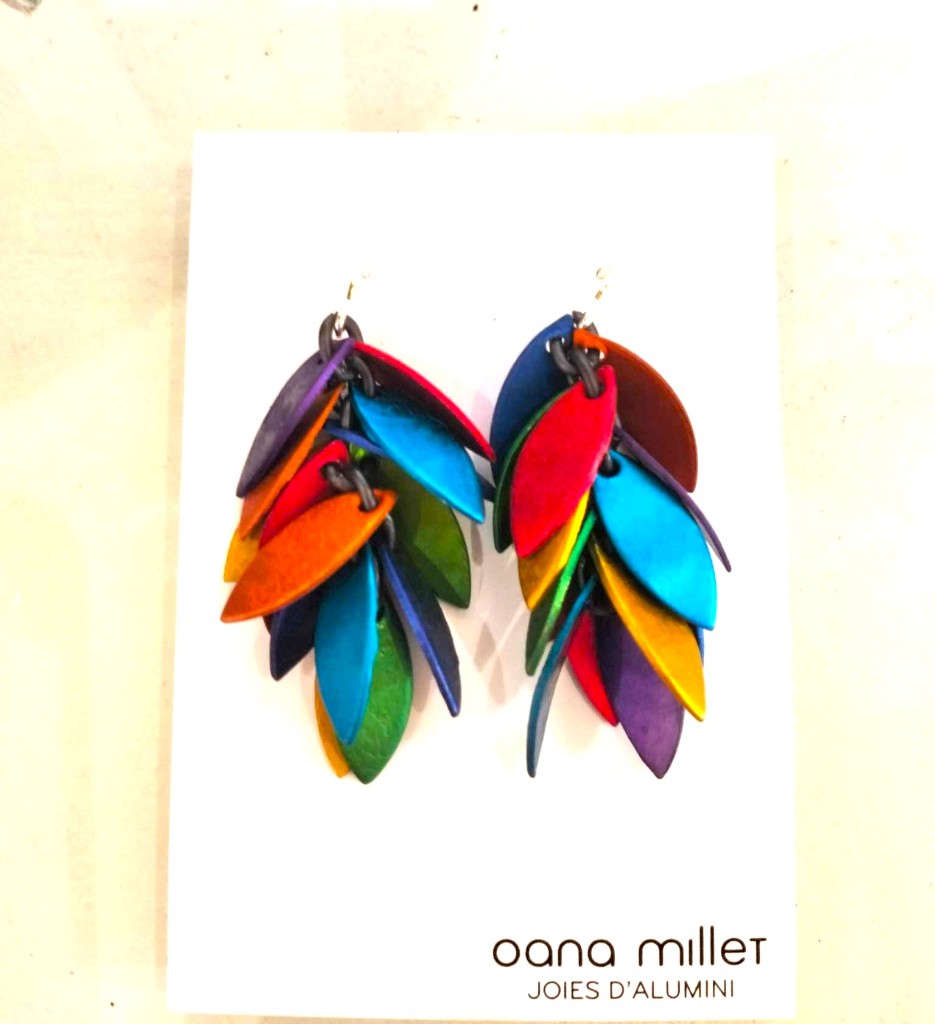 PENDIENTES OANA 7
