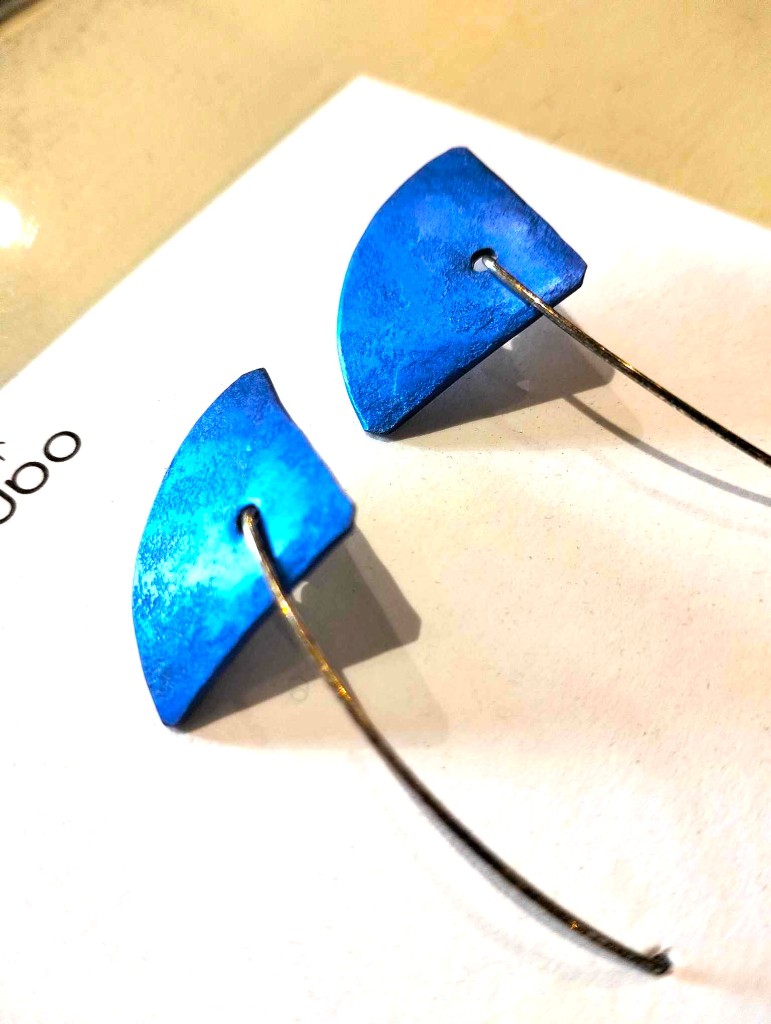 PENDIENTES OANA 8