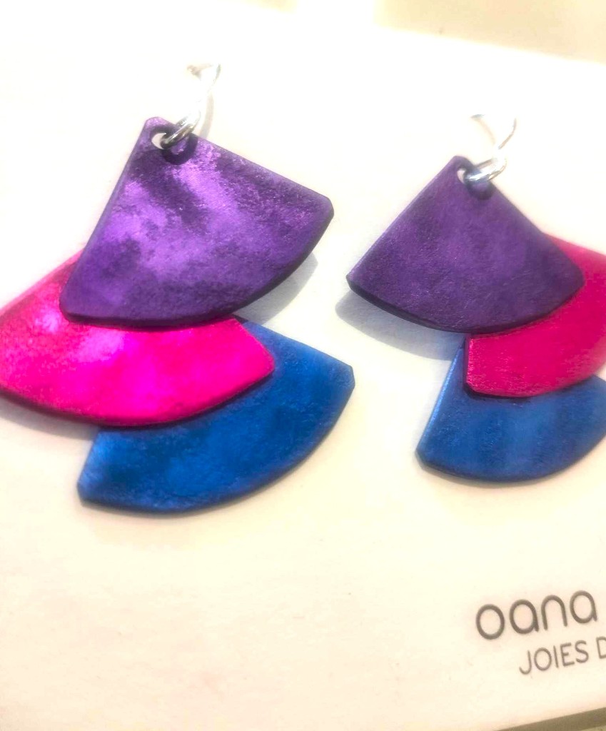 PENDIENTES OANA 12