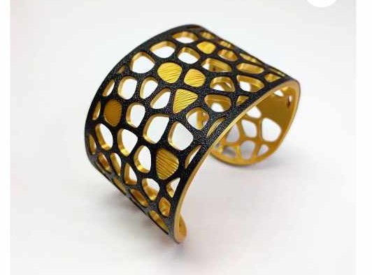 PULSERA VORONOI